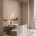 Керамогранит Imola Ceramica Vis Bone N (60x120) арт. Vis612BNRM Керамогранит Imola Ceramica Vis Bone N (60x120) арт. Vis612BNRM